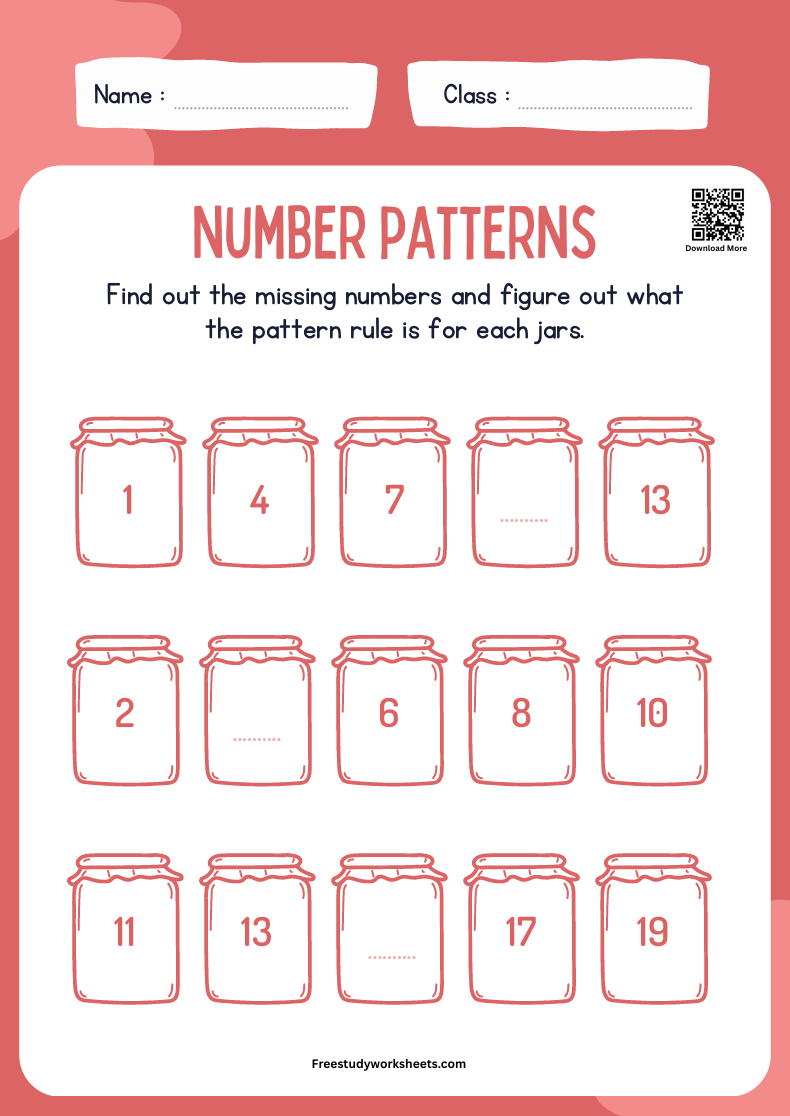 Number Patterns