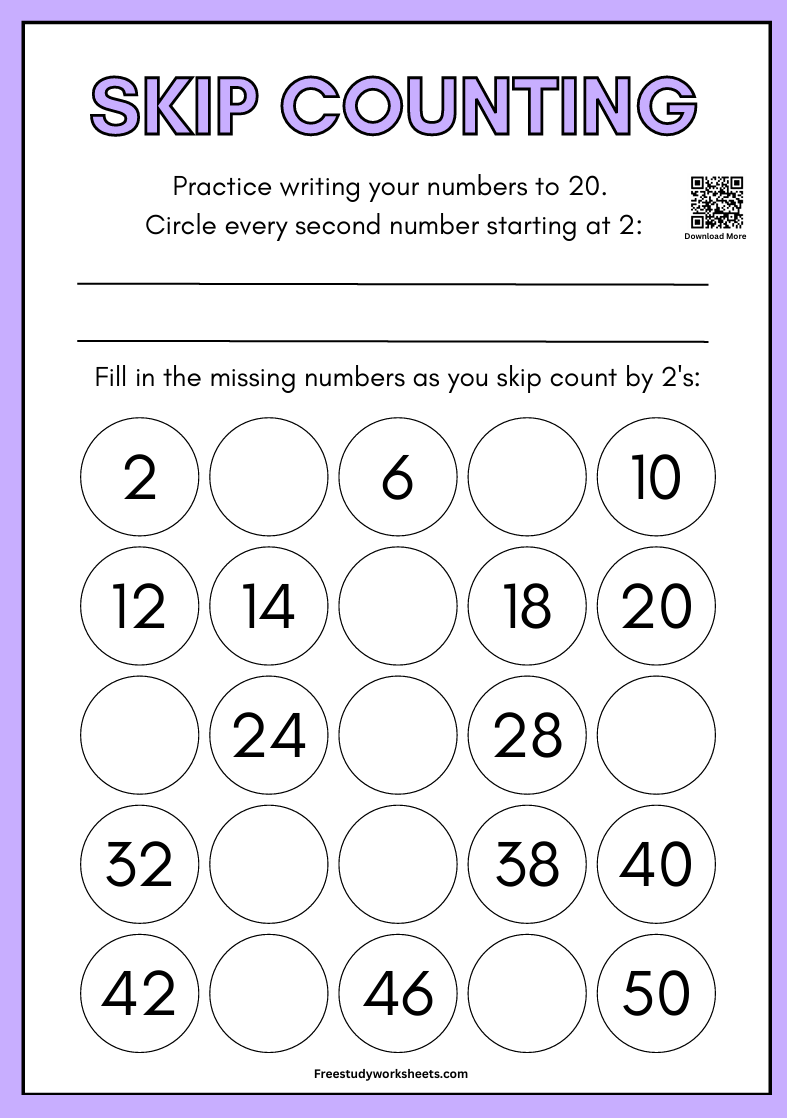 Skip Counting