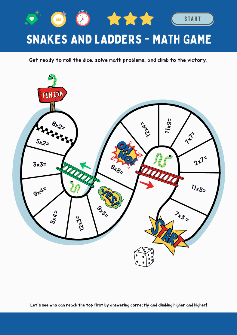 multiplication math game